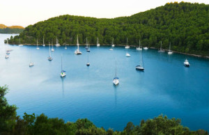 Wyspa Mljet