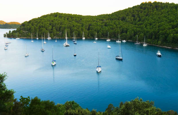 Wyspa Mljet