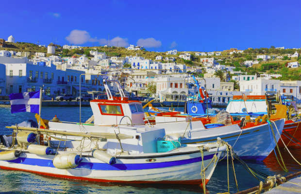 mykonos-grecja